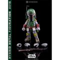 اکشن فیگور استاروارز سری Star wars Boba fett کد 016
