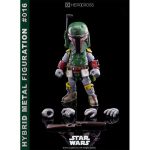 اکشن فیگور استاروارز سری Star wars Boba fett کد 016