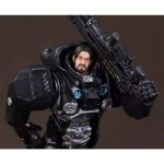 فیگور طرح استارکرفت Starcraft مدل جیم رینور Jim Raynor