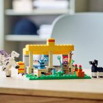 لگو سری Minecraft The Horse Stable کد 21171