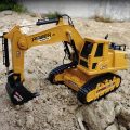 بیل مکانیکی کنترلی شارژی XM-6817l
