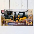 ماشین بازی لیفتراک کنترلی زیمینگ مدل Truck کد 6833L