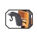 ماشین بازی لیفتراک کنترلی زیمینگ مدل Truck کد 6833L