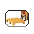ماشین بازی لیفتراک کنترلی زیمینگ مدل Truck کد 6833L