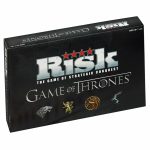 بازی فکری هاسبرو مدل Risk Game Of Throne Edition