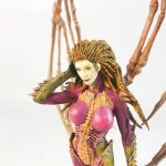 فیگور طرح استارکرفت مدل سارا کریگان Sarah Kerrigan