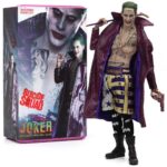 اکشن فیگور جوکر جرد لتو Joker Jared Joseph Leto 1/4 Scale برند کریزی تویز