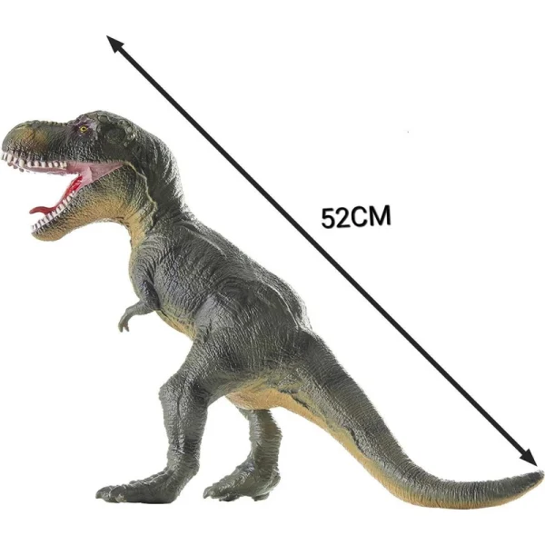 فیگور مدل دایناسور تیرکس کد 201