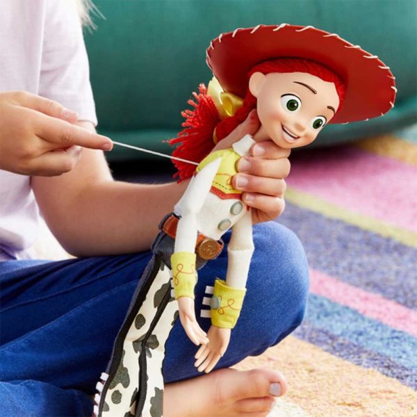 اکشن فیگور جسی Jessie داستان اسباب بازی کد 36140 برند Disney