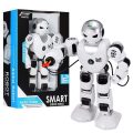 ربات کنترلی پلیس مدل Smart Alpha K1