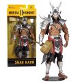 اکشن فیگور شائو خان مورتال کمبت مدل Mortal Kombat Shao Kahn برند مکفارلین