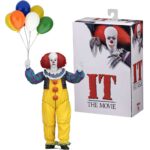 اکشن فیگور پنی وایز سری ایت Pennywise IT کد 45460 برند نکا