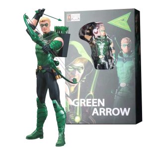 فیگور گرین ارو Green Arrow برند کریزی تویز