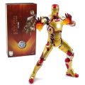 اکشن فیگور آیرون من IRON MAN Mark XLII برند ZD