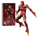 اکشن فیگور آیرون من IRON MAN Mark XLIII برند ZD