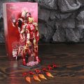 اکشن فیگور آیرون من IRON MAN Mark XLIII برند ZD
