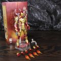 اکشن فیگور آیرون من IRON MAN Mark XLII برند ZD