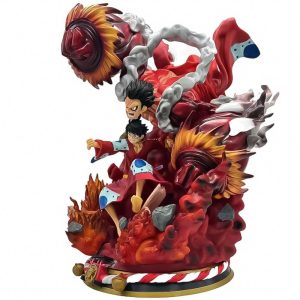 فیگور انیمه وان پیس مانکی لوفی Crown Cannon Luffy One Piece