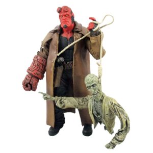 اکشن فیگور پسر جهنمی (هل بوی) Hellboy and Ivan Corpse برند مزکو