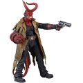 اکشن فیگور پسر جهنمی (هل بوی) Hellboy Bull Horn برند مزکو