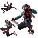 اکشن فیگور اسپایدرمن مایلز مورالز Spiderman Marvel Miles Morales