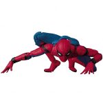 اکشن فیگور اسپایدرمن Spiderman 047 برند مافکس