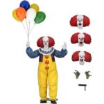 اکشن فیگور پنی وایز سری ایت Pennywise IT کد 45460 برند نکا