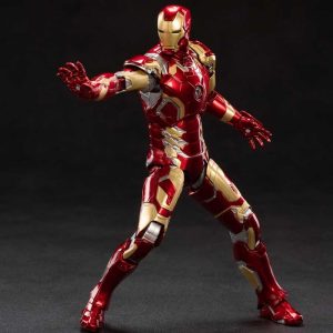 اکشن فیگور آیرون من IRON MAN Mark XLIII برند ZD