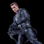 اکشن فیگور آرنولد شوارتزینگر ترمیناتور Terminator T2-T800 برند نکا