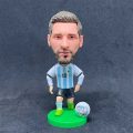 اکشن فیگور فوتبال مدل لیونل مسی Messi طرح آرژانتین