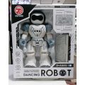 ربات کنترلی موزیکال رقاص Dancing کد 32-606