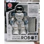 ربات کنترلی موزیکال رقاص Dancing کد 32-606