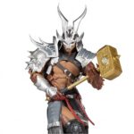 اکشن فیگور شائو خان مورتال کمبت مدل Mortal Kombat Shao Kahn برند مکفارلین