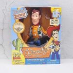 اکشن فیگور وودی داستان اسباب بازی Woody Toy Story With Holster