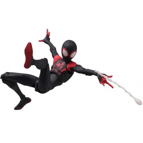 اکشن فیگور اسپایدرمن مایلز مورالز Spiderman Marvel Miles Morales