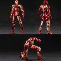 اکشن فیگور آیرون من IRON MAN Mark XLIII برند ZD
