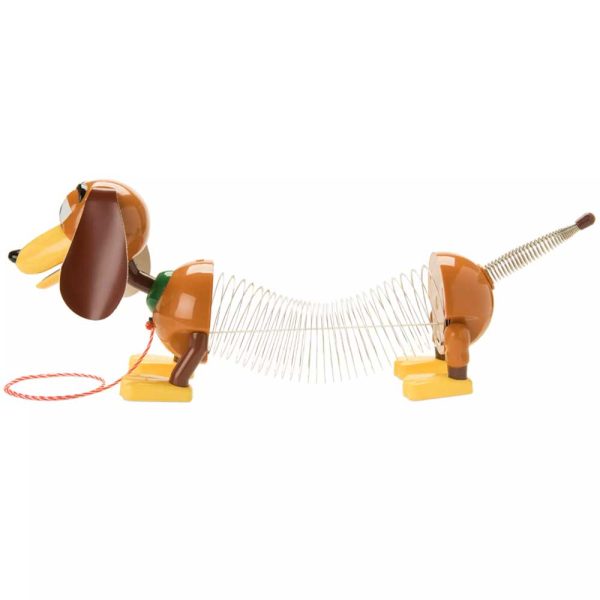 اکشن فیگور سگ اسلینکی توی استوری Disney Slinky Toy Story