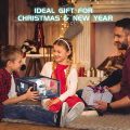 ربات کنترلی مدل اختاپوس دودزا طرح هشت پا کد 128A-34