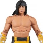 اکشن فیگور مورتال کمبت مدل Mortal Kombat Liu Kang برند مکفارلین