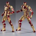 اکشن فیگور آیرون من IRON MAN Mark XLII برند ZD