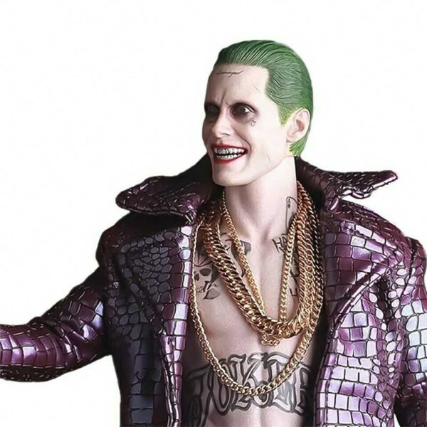 اکشن فیگور جوکر جرد لتو Joker Jared Joseph Leto 1/4 Scale برند کریزی تویز