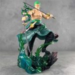 فیگور مدل زورو Roronoa Zoro طرح وان پیس One Piece کد ZO32