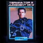 اکشن فیگور آرنولد شوارتزینگر ترمیناتور Terminator T2-T800 برند نکا