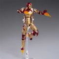 اکشن فیگور آیرون من IRON MAN Mark XLII برند ZD
