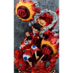 فیگور انیمه وان پیس مانکی لوفی Crown Cannon Luffy One Piece