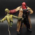 اکشن فیگور پسر جهنمی (هل بوی) Hellboy and Ivan Corpse برند مزکو