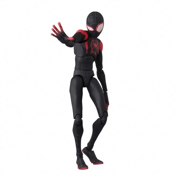 اکشن فیگور اسپایدرمن مایلز مورالز Spiderman Marvel Miles Morales