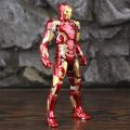 اکشن فیگور آیرون من IRON MAN Mark XLIII برند ZD