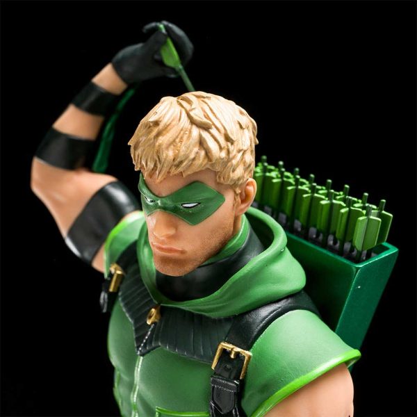 فیگور گرین ارو Green Arrow برند کریزی تویز