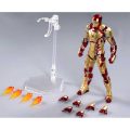 اکشن فیگور آیرون من IRON MAN Mark XLII برند ZD